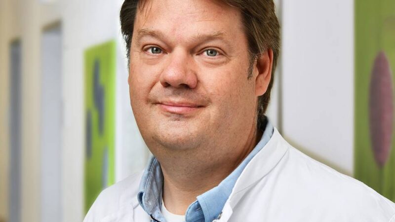 Krankenhaus in Radevormwald: Infoveranstaltung über schonende Eingriffe ins Gelenk