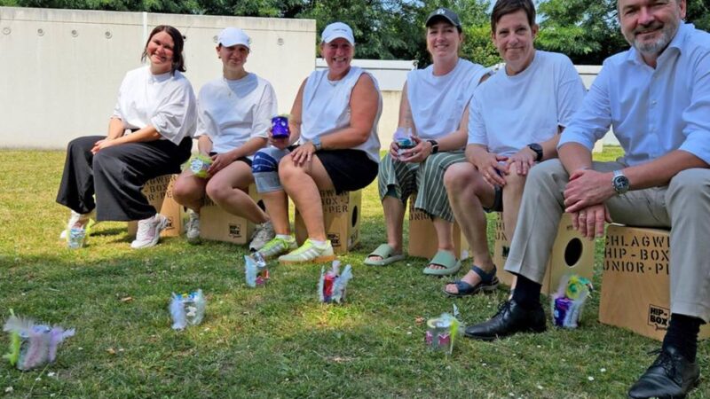 Sommerfest in Hildener Kita: „Die kleinen Strolche“ feiern ihr 30-jähriges Bestehen