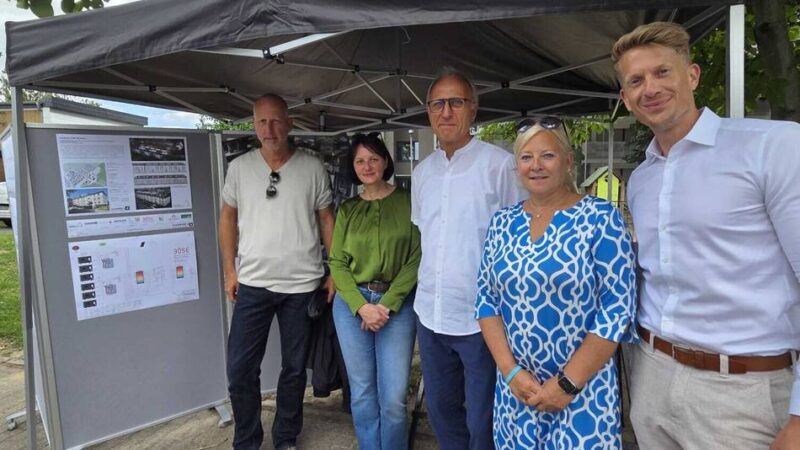 Tag der Architektur 2025 in Grevenbroich: Neuer Glanz für ein ganzes Stadt-Quartier