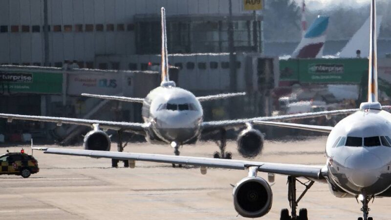 Start- und Flugabbruch: Technische Probleme bei zwei Flüge von und nach Düsseldorf