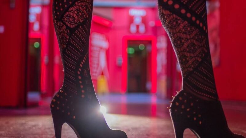 Zahlen des Statistischen Landesamtes: Weniger Prostituierte bieten im Kreis Mettmann ihr Leistungen an