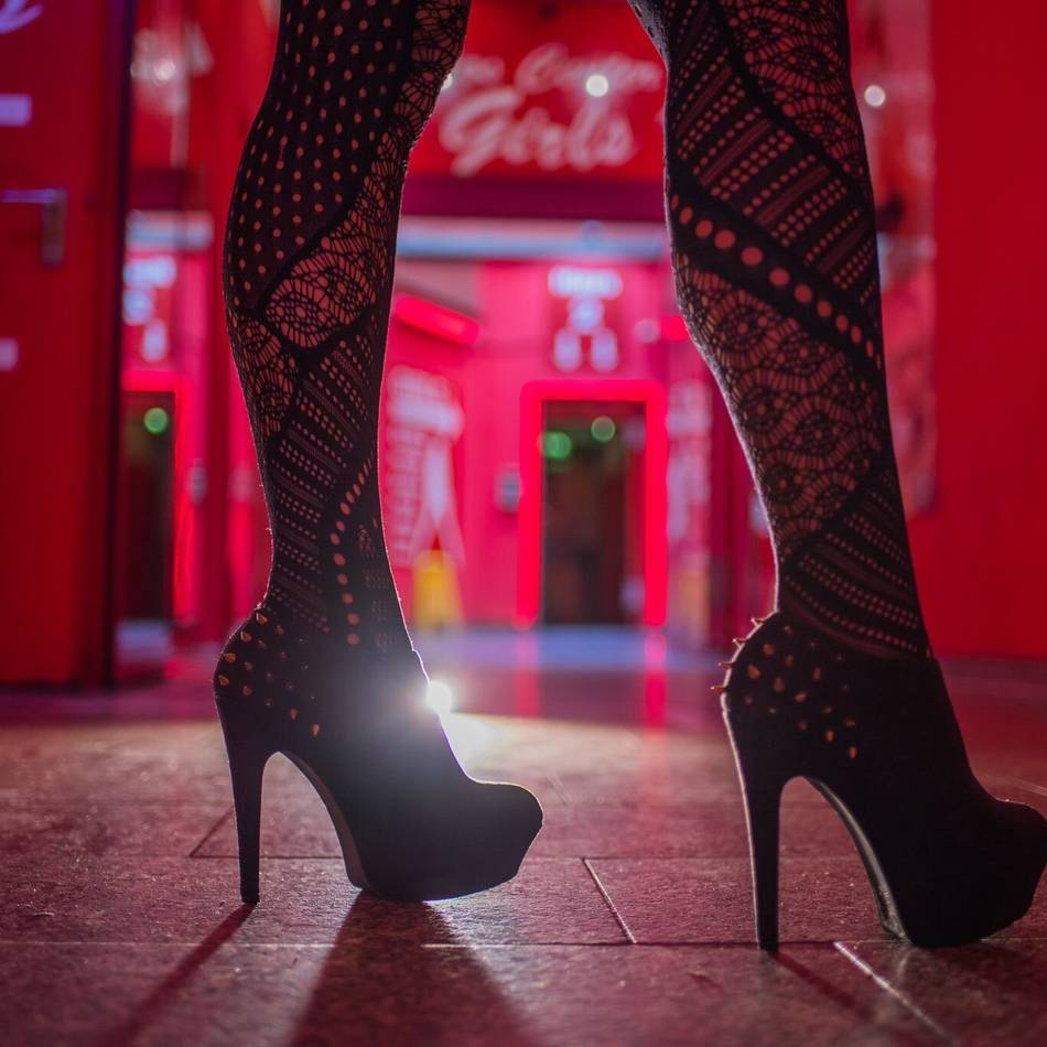 Zahlen des Statistischen Landesamtes: Weniger Prostituierte bieten im Kreis Mettmann ihr Leistungen an