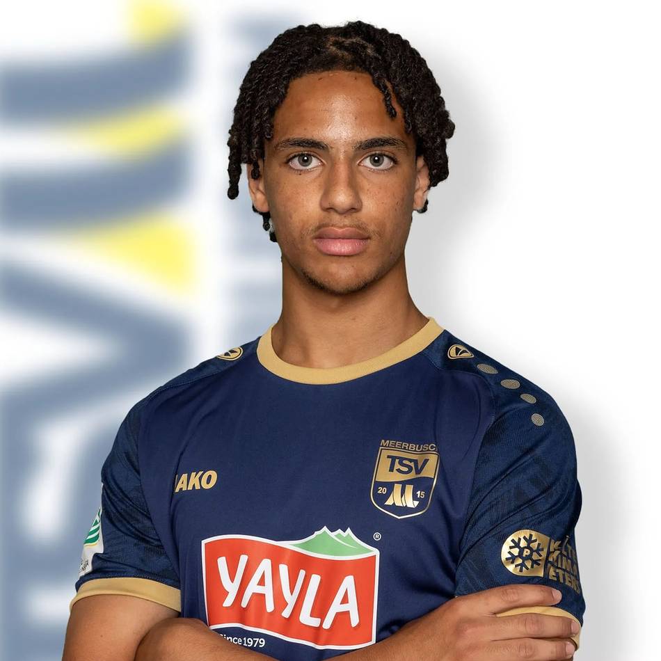 Transfer des Fußball-Oberligisten: Meerbuscher Talent kommt zu den Sportfreunden Baumberg