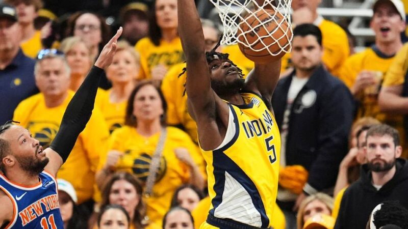 Deutscher mit Titelchancen: Pacers stehen in den NBA-Finals – Nun wartet das Duell mit Oklahoma