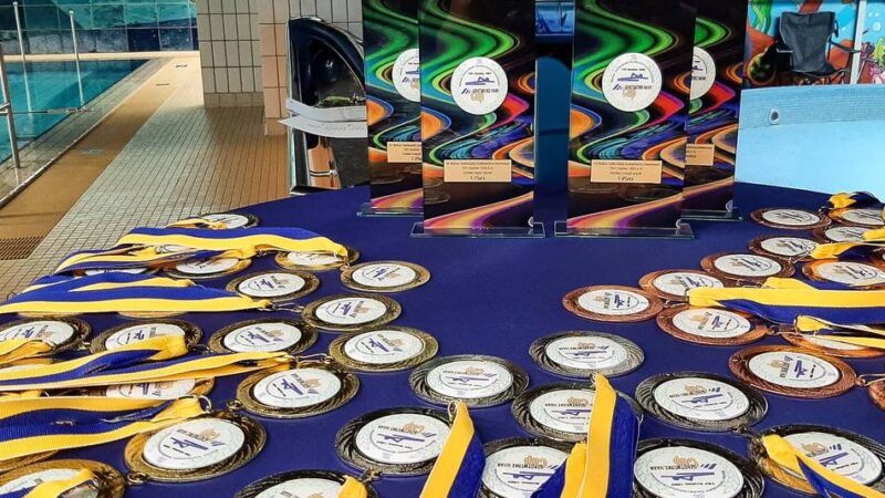 Neuer Name, bewährte Veranstaltung: Schwimmen: Anmeldung für den Stadtwerke Haan Cup läuft