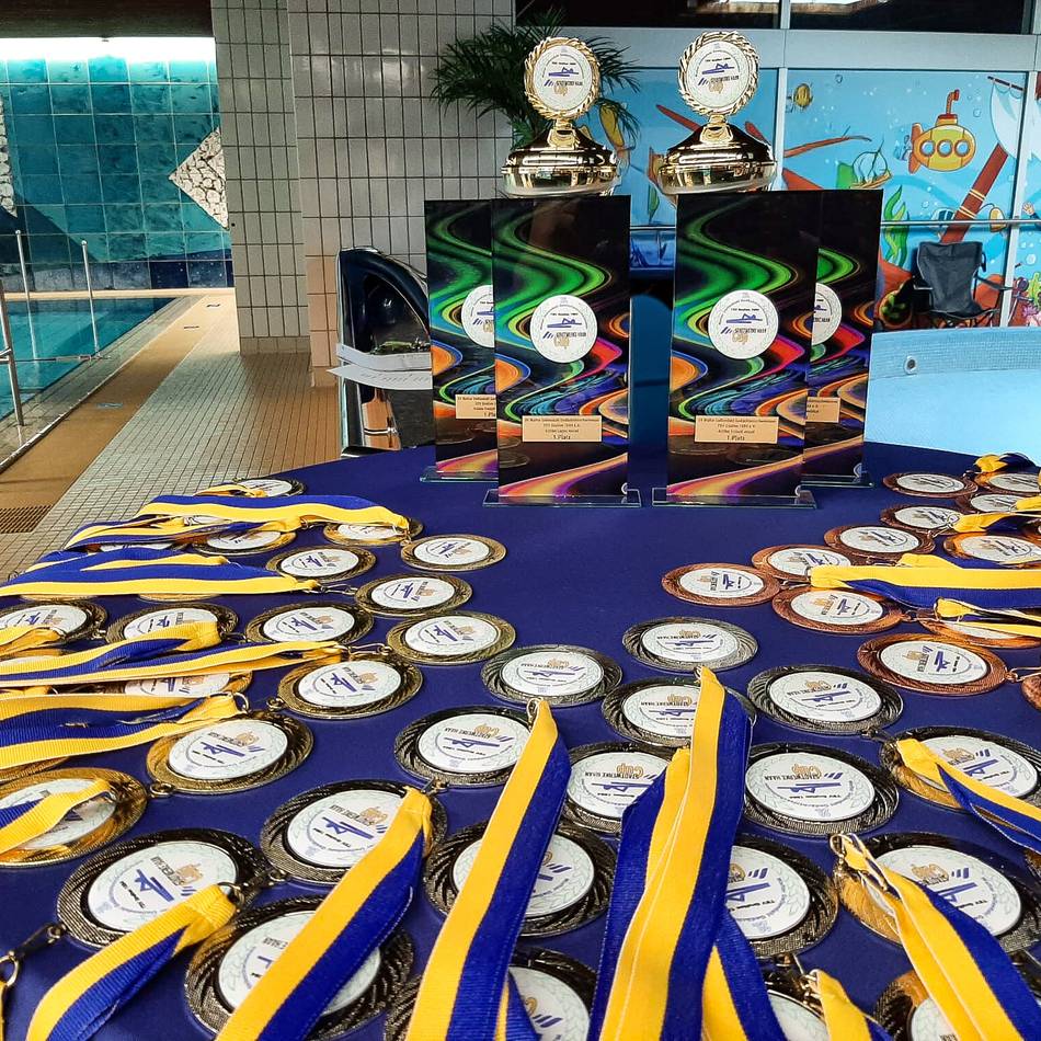 Neuer Name, bewährte Veranstaltung: Schwimmen: Anmeldung für den Stadtwerke Haan Cup läuft