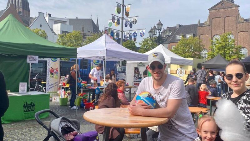Buntes Treiben in der Innenstadt: Neue Auflage des Gocher Feierabendmarktes steht bevor