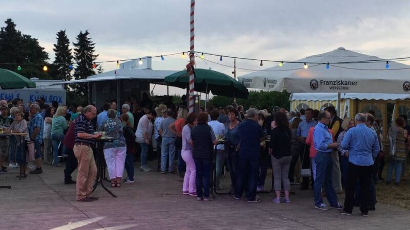 Strümp’sche-Beneditkus-Bruderschaft: Schützen laden zu Heckenfest ein