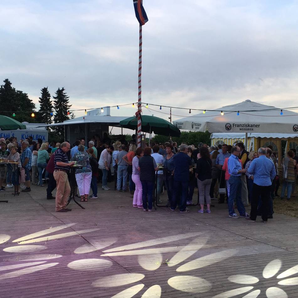 Strümp’sche-Beneditkus-Bruderschaft: Schützen laden zu Heckenfest ein