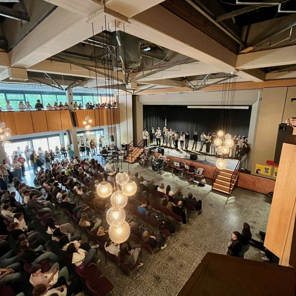 Gymnasium und Realschule: Das sind die Anmeldezahlen zu den Kalkarer Schulen