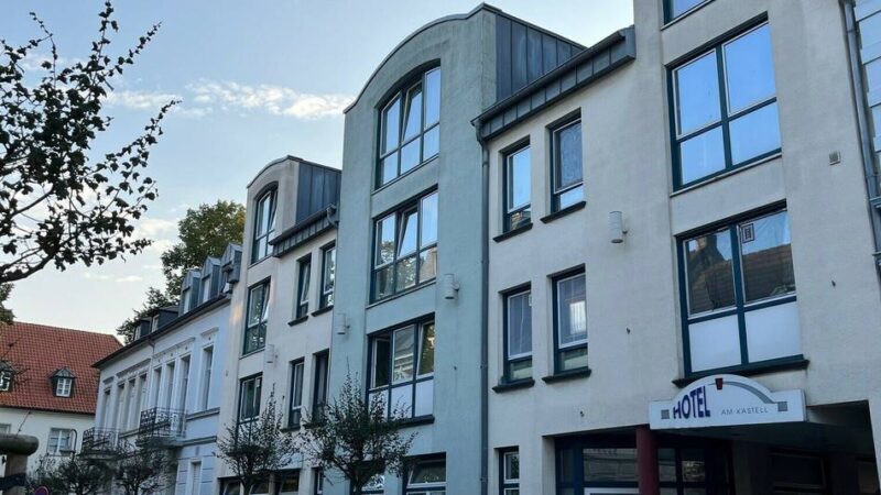 Auf Rädern durch die Stadt: Gocher Stadtansichten – Gucken, wo die Flüchtlinge leben