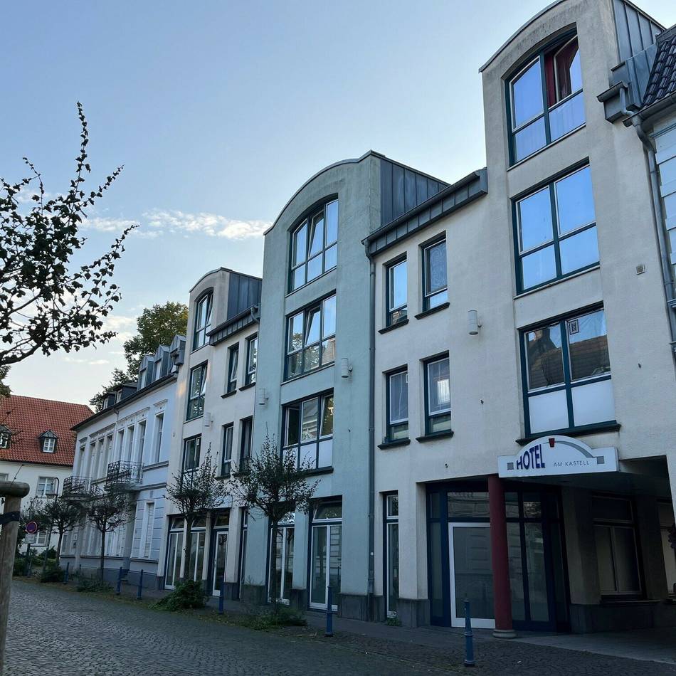 Auf Rädern durch die Stadt: Gocher Stadtansichten – Gucken, wo die Flüchtlinge leben