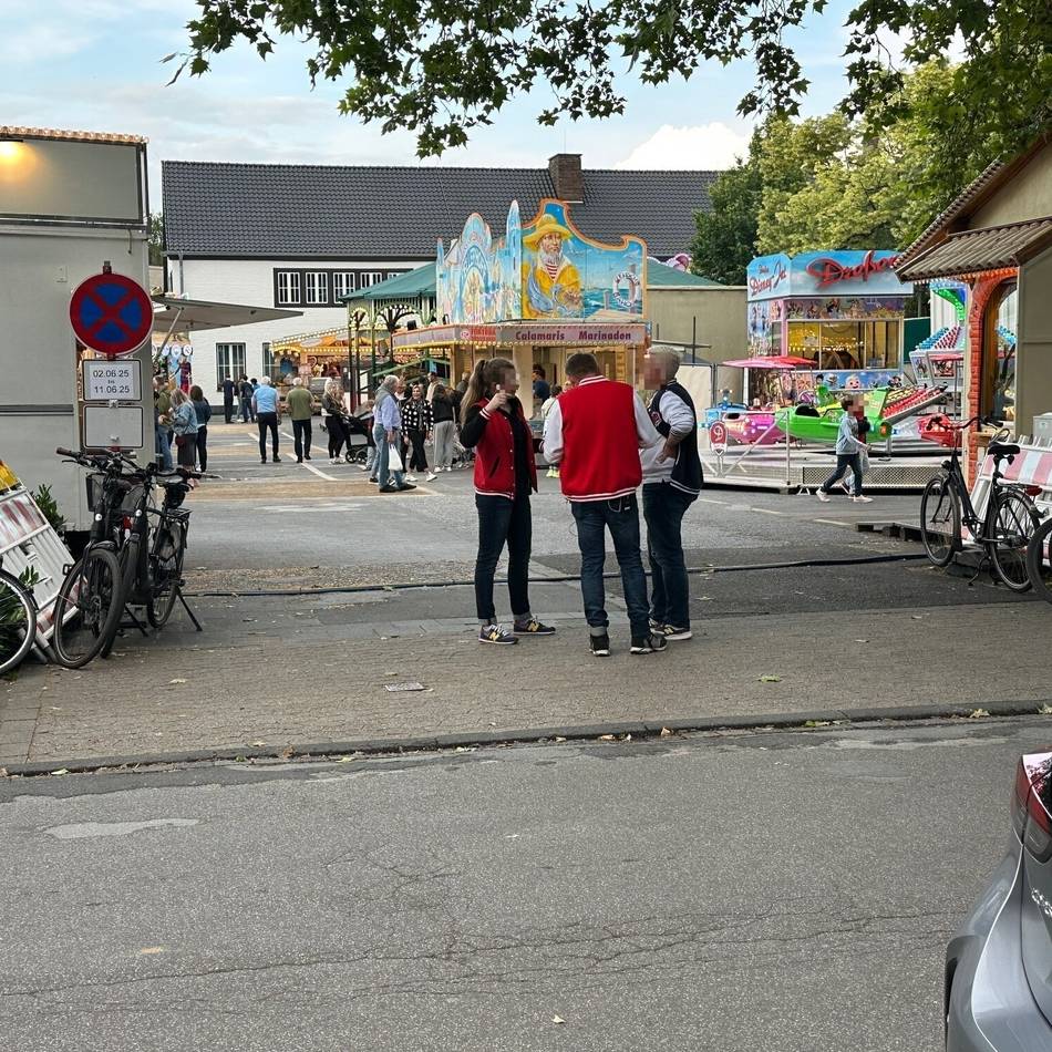 Sicherheit in Meerbusch: Warum die Büdericher Kirmes keine Poller hatte