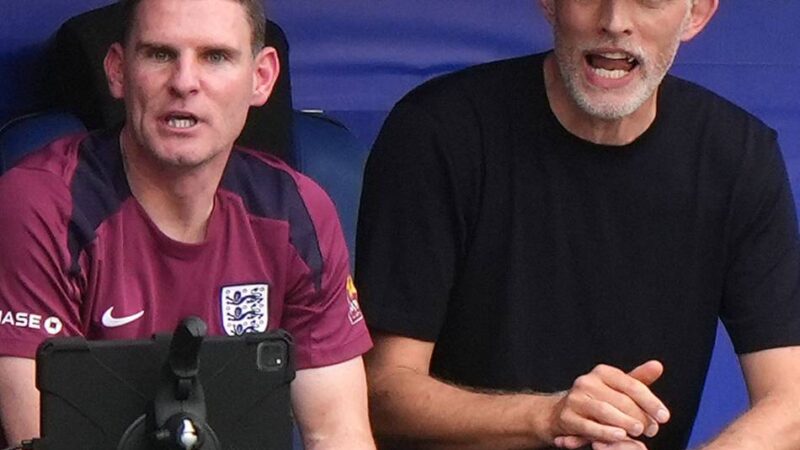 „Mit dem Feuer gespielt“: Tuchel unzufrieden mit Engländern bei WM-Qualifikation