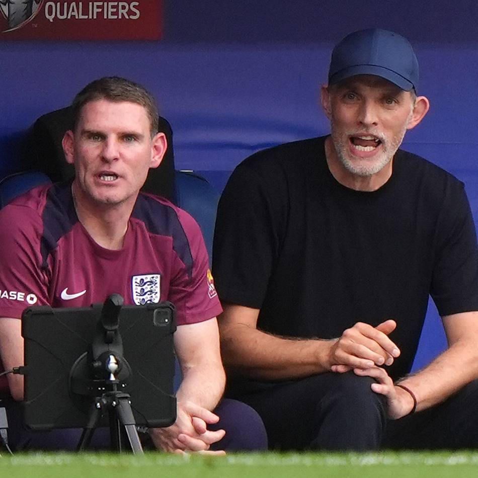 „Mit dem Feuer gespielt“: Tuchel unzufrieden mit Engländern bei WM-Qualifikation