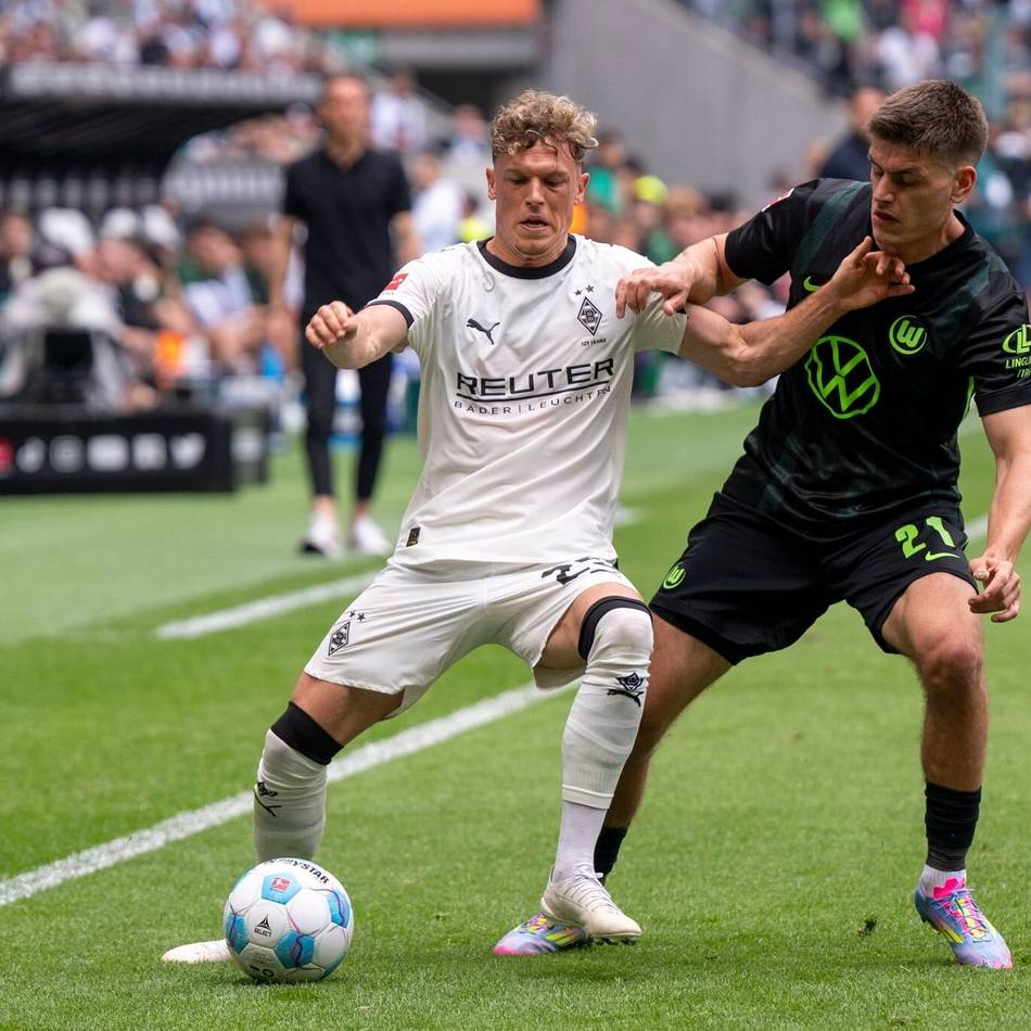 Marktwert-Update: Nur Hack und Cardoso gewinnen – Borussia weiter Elfter
