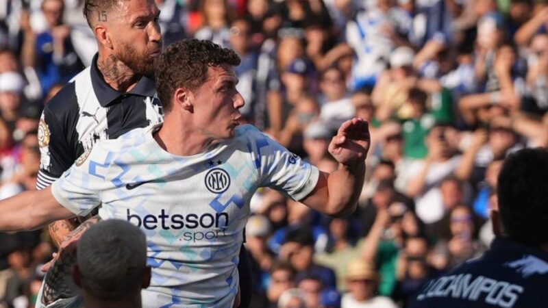 Monterrey ärgert Inter Mailand: Ramos trifft per Kopf – Spaniens Altstar jubelt bei Club-WM