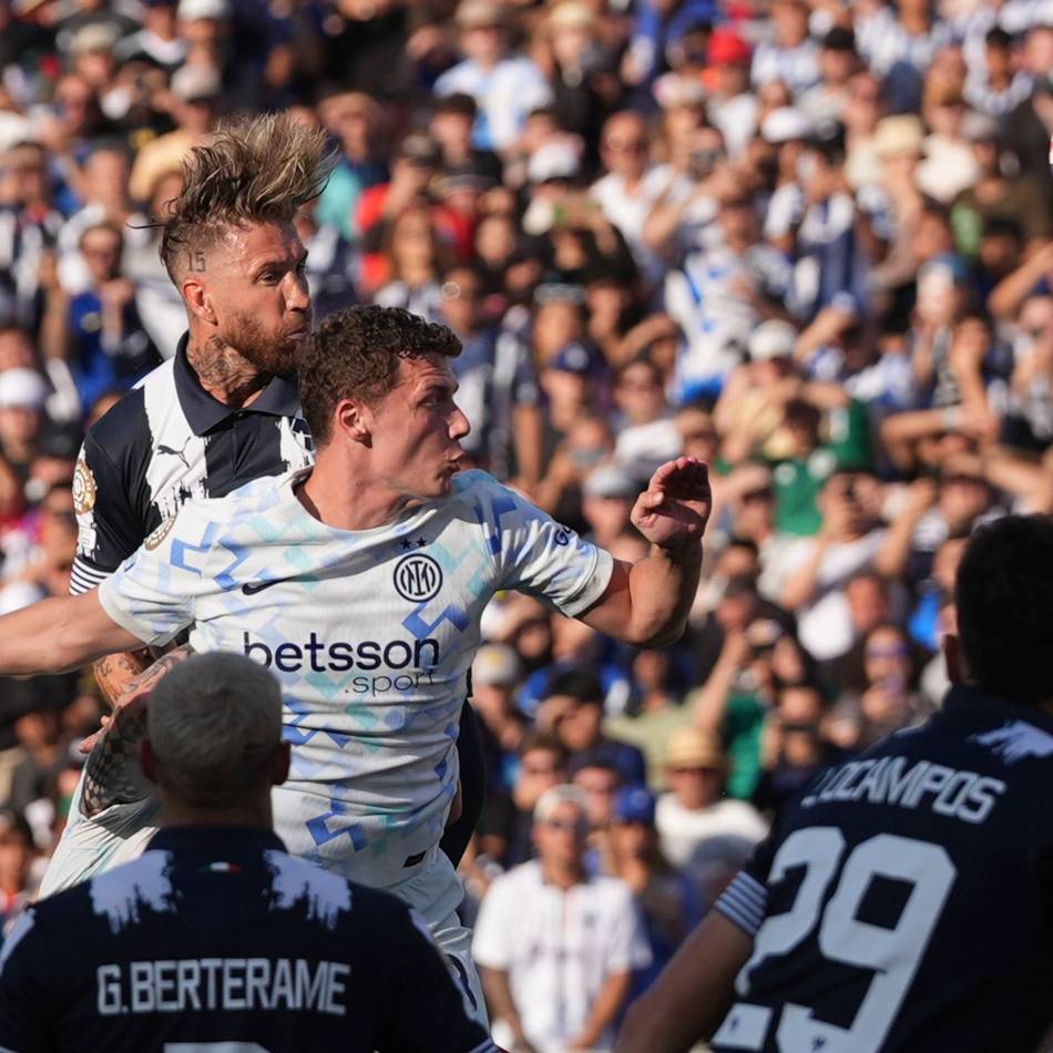 Monterrey ärgert Inter Mailand: Ramos trifft per Kopf – Spaniens Altstar jubelt bei Club-WM