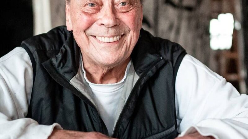 Erinnerungen an Günther Uecker: „Er führte ein rastloses Leben im Auftrag der Kunst“