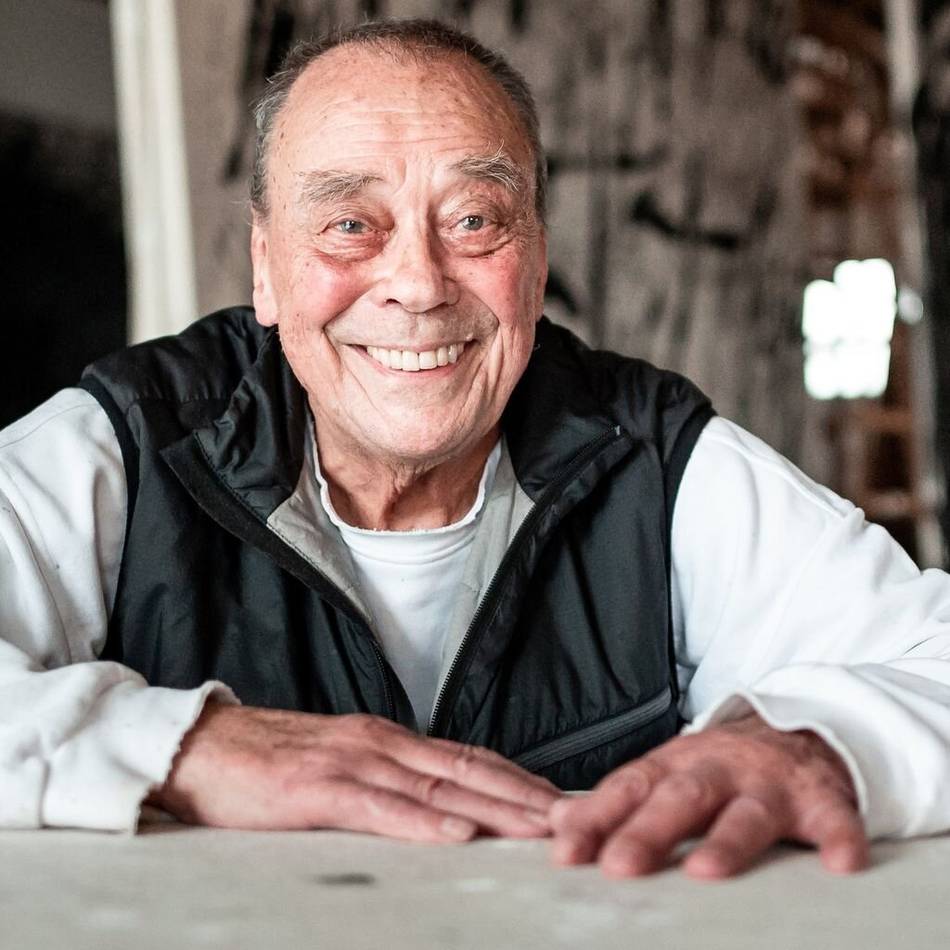 Erinnerungen an Günther Uecker: „Er führte ein rastloses Leben im Auftrag der Kunst“