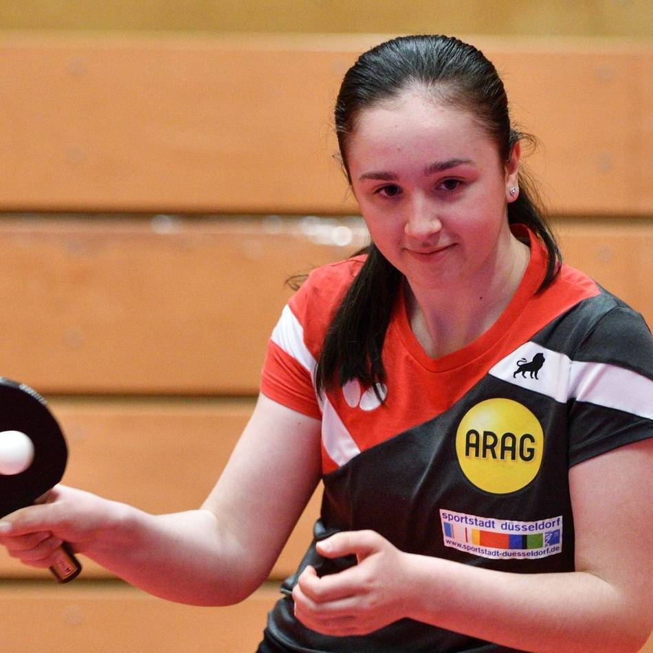 TT-Finals in Erfurt: Borussia bringt Glanz und Jugend