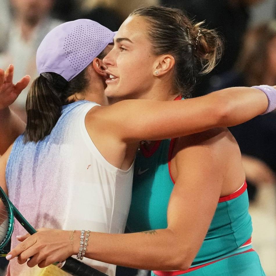 Halbfinalspiele bei den French Open: Sabalenka stößt Swiatek vom Thron – Boissons Märchen endet im Eiltempo