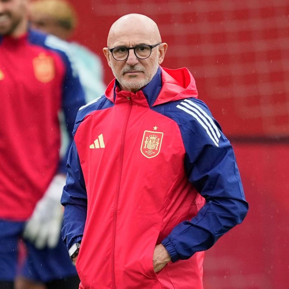 „Es ist ein Segen“: Vor dem Nations-League-Finale – Spanien-Trainer de la Fuente ist voller Vorfreude auf Ronaldo