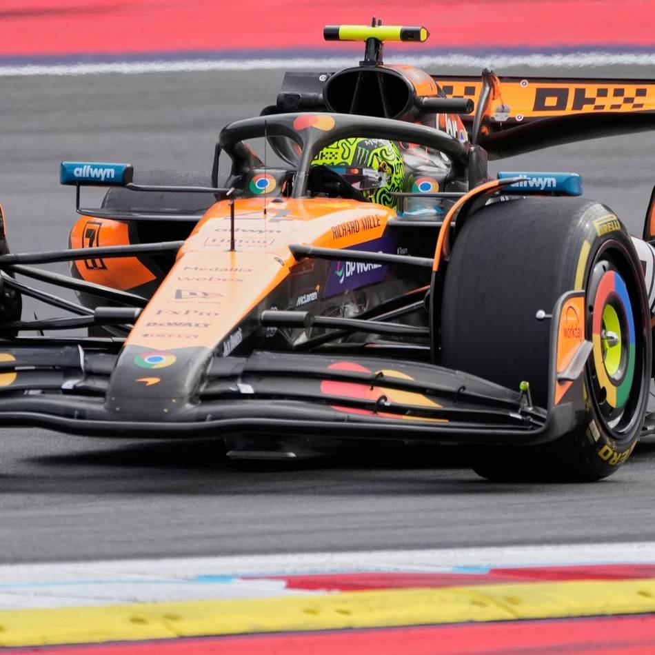 Verstappen Dritter: McLaren bestätigt Favoritenrolle am Trainingsfreitag – Norris vor Bewährungsprobe