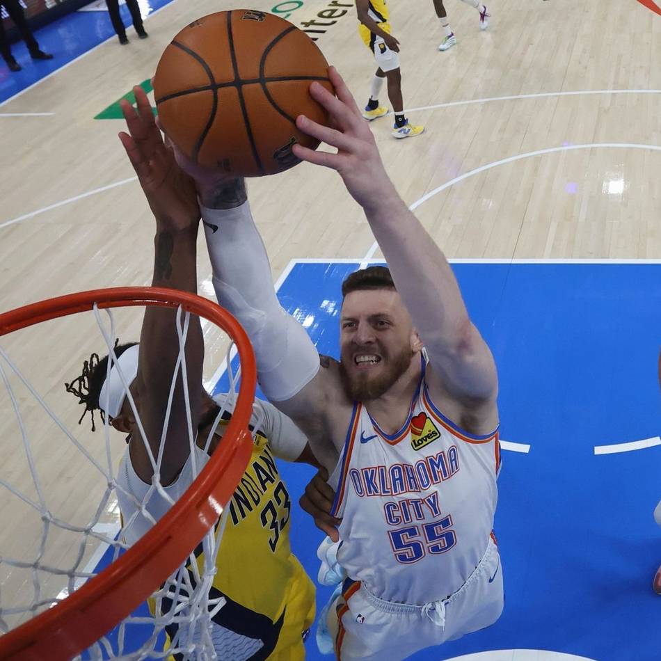 Führung in den NBA-Finals: Hartensteins OKC fehlt noch ein Sieg zum Titel