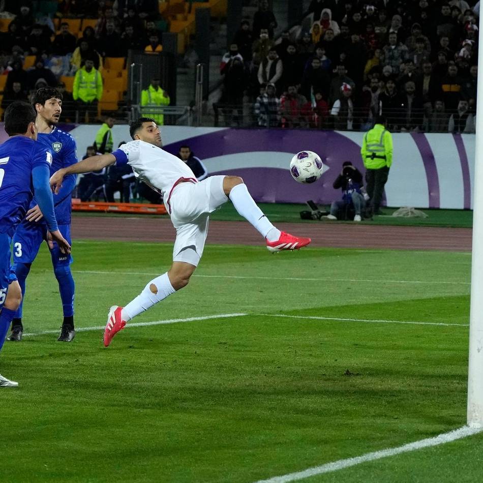 Auch Südkorea ist 2026 dabei: Usbekistan und Jordanien qualifizieren sich erstmals für eine Fußball-WM