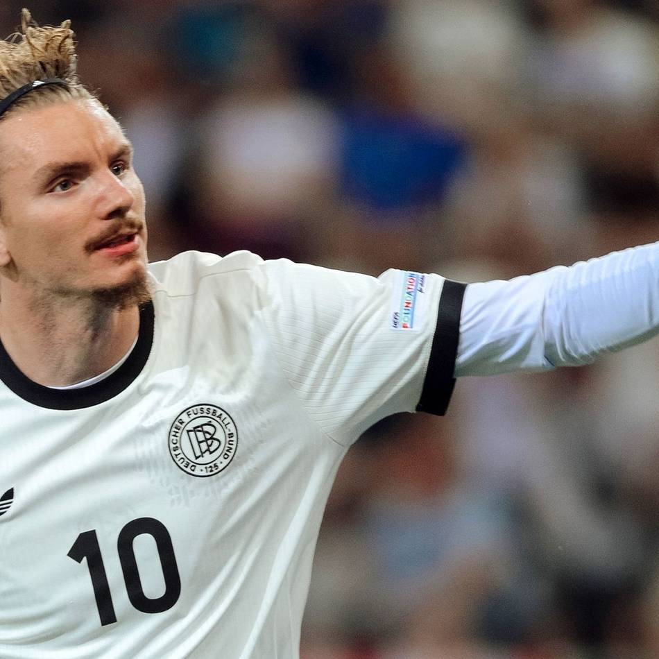 Showdown um Woltemade: Erst EM-Titel, dann Bayern-Wechsel?