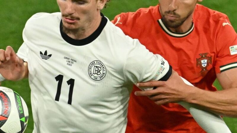Spiel um Platz drei statt U21: Nagelsmann denkt um – Woltemade bleibt beim A-Team
