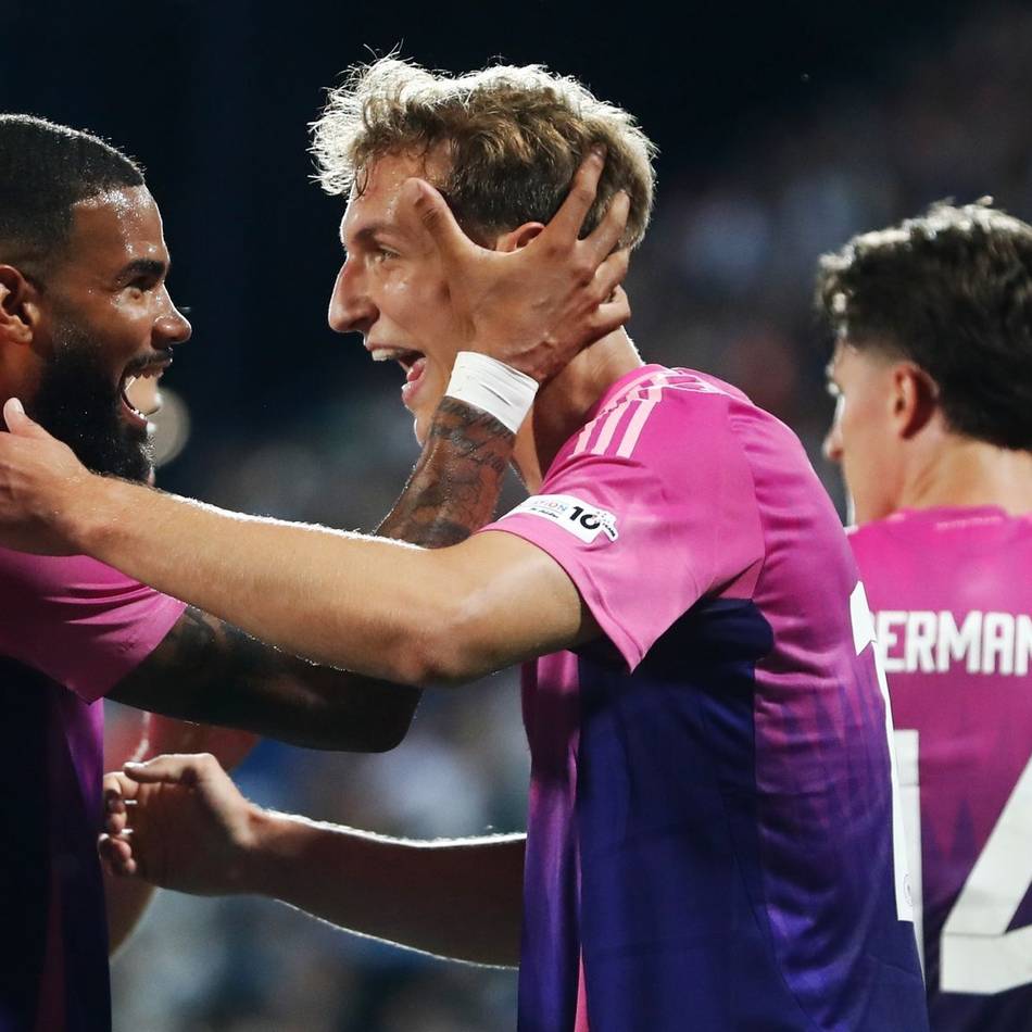 2:1 gegen England: U21 siegt nach Mega-Rotation – Viertelfinale gegen Italien