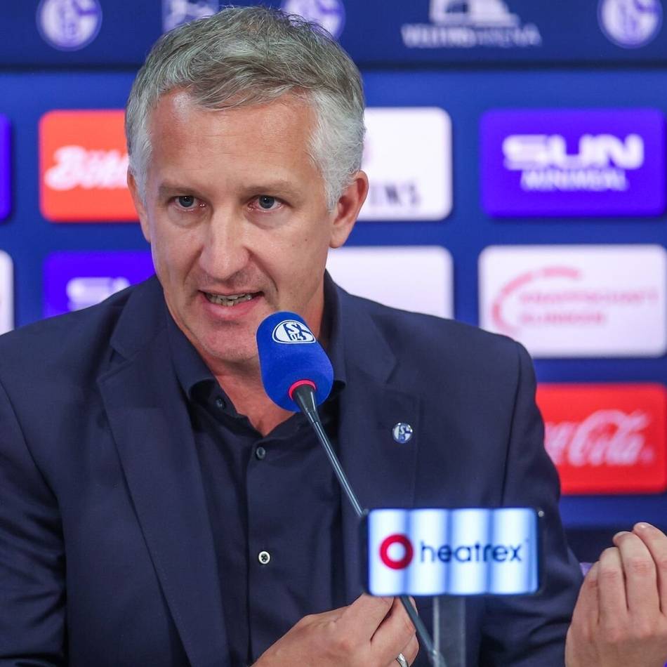 Baumanns erster Auftritt auf Schalke: „Weniger quatschen, mehr tun“