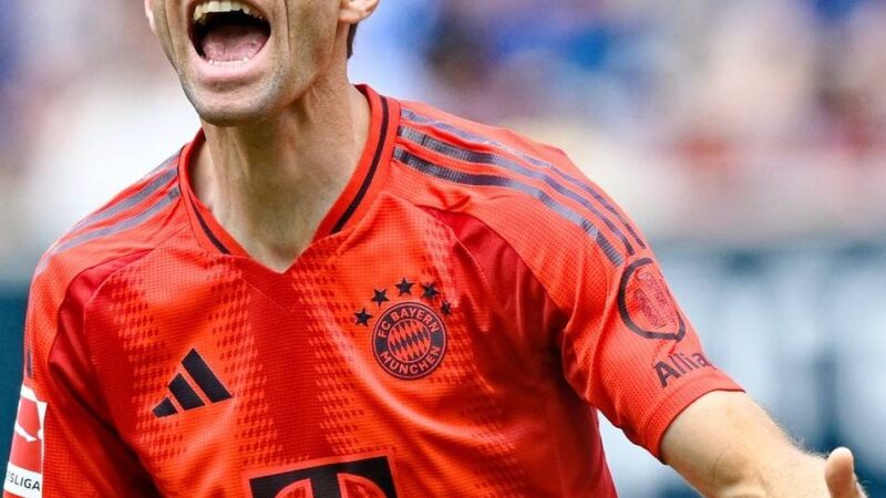 Müller vor seiner letzten Titel-Mission: Bayern im Disneyland – WM, aber kein Micky-Maus-Turnier