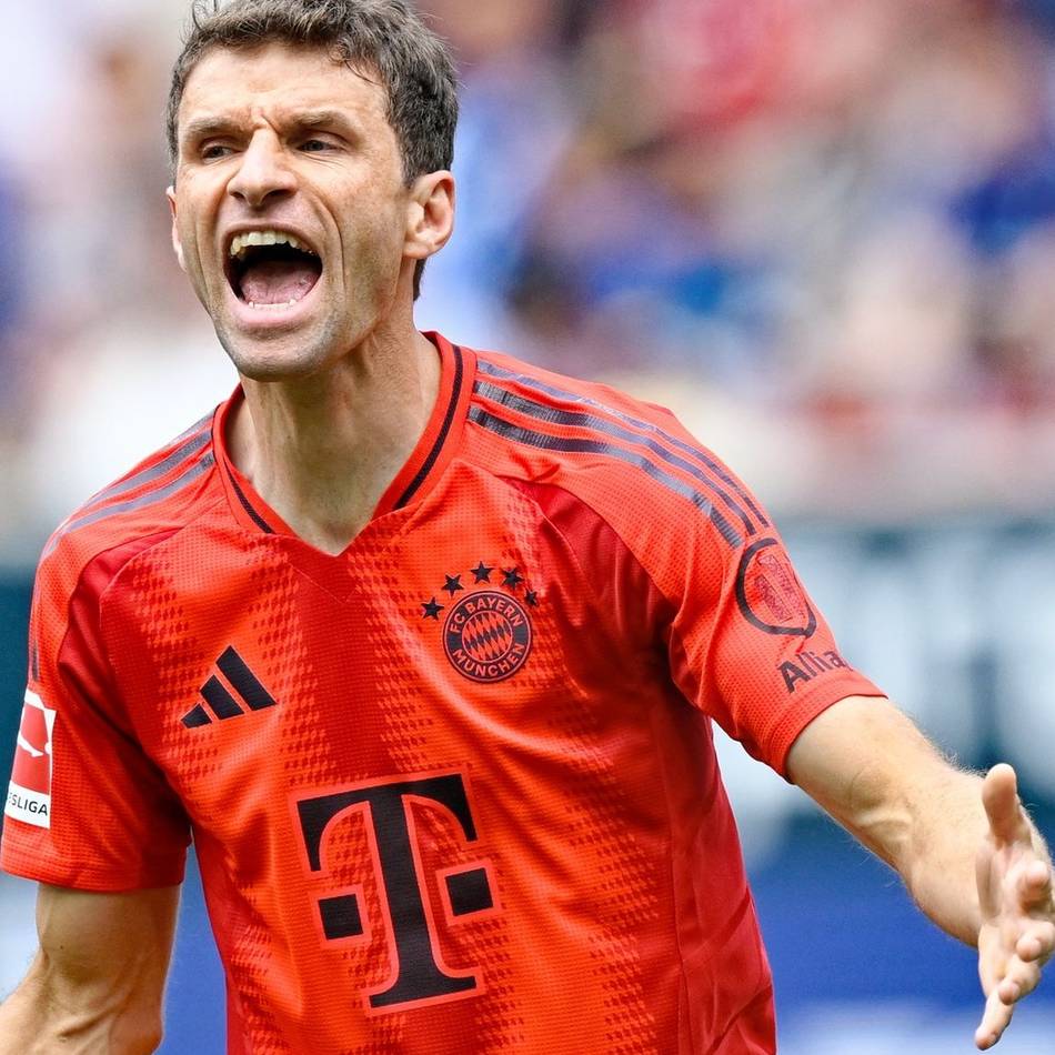 Müller vor seiner letzten Titel-Mission: Bayern im Disneyland – WM, aber kein Micky-Maus-Turnier