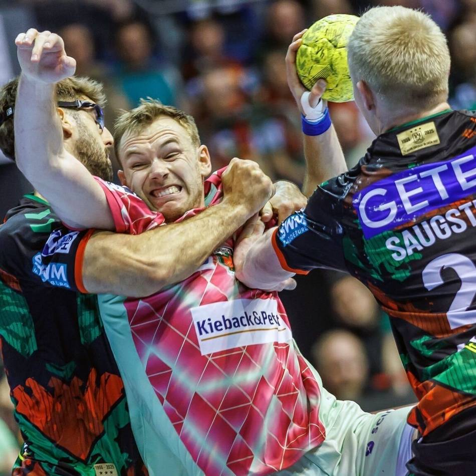 Deutsches Handball-Finale?: Berlin und Magdeburg kämpfen um Königsklassen-Krone