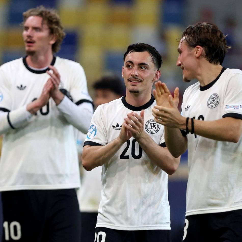 „Die Jungs haben sich das verdient“: Mega-Rotation möglich – U21 will mit B-Elf zum Gruppensieg