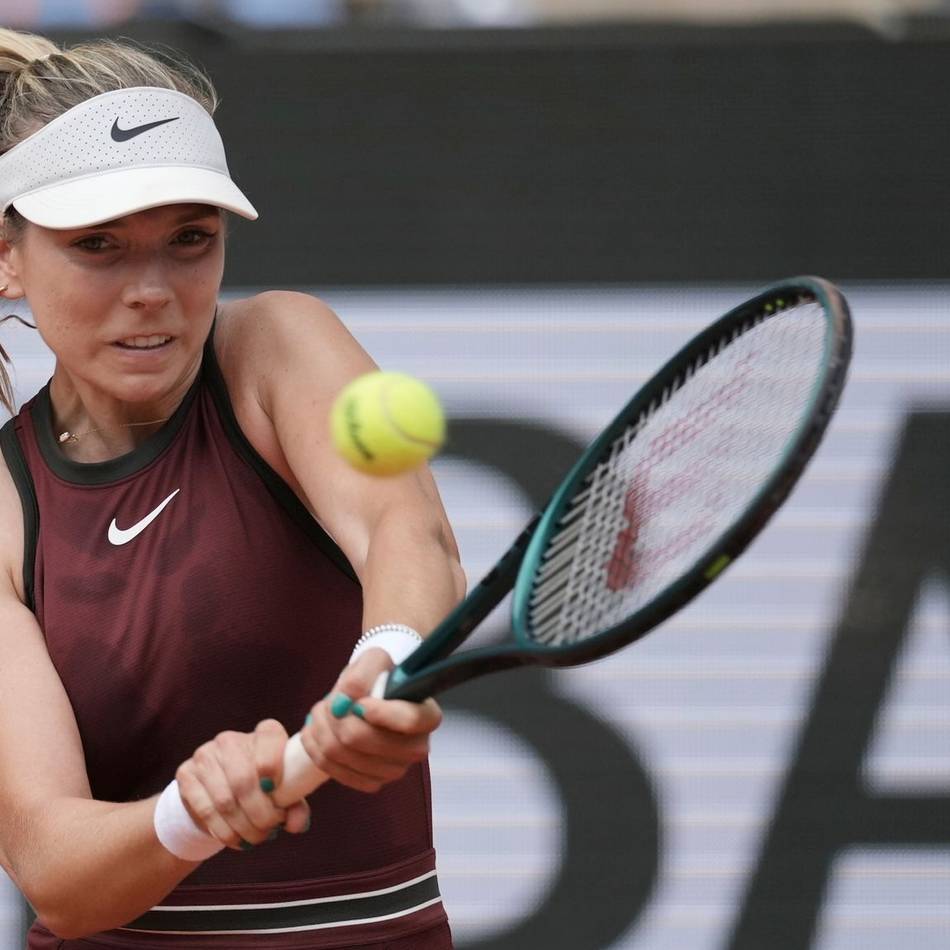 „Hoffentlich bekommst du Krebs“: Tennisspielerin Boulter veröffentlicht Hasskommentare