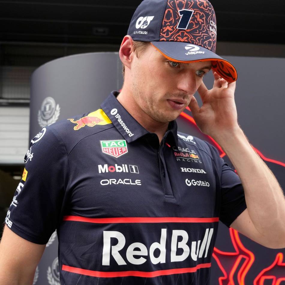 Rennsperre droht: „Machst Du Witze?“ – Verstappen vor Red Bulls Heimspiel genervt