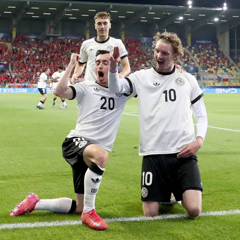 Stuttgarter begeistert bei der U21-EM: Wieder Spieler des Spiels – Woltemade auf Weg zum Turnier-Star