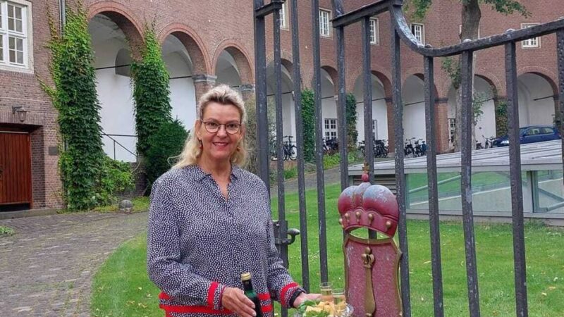 Stadtführung in Kleve: Rundgang zur Käseherstellung und Weinanbau