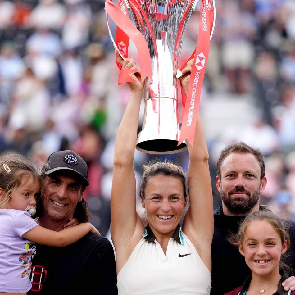 Deutsche Wimbledon-Träume: Sensationelle Maria steckt Zverev an