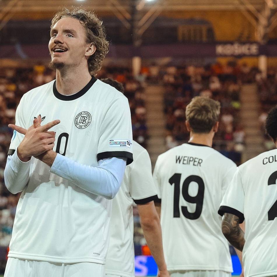 3:0 gegen Frankreich: Woltemade trifft weiter – U21-Nationalmannschaft zieht ins EM-Finale ein