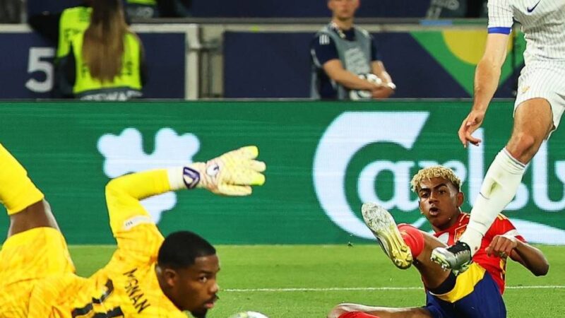 Neun-Tore-Spektakel in Stuttgart: 5:4 gegen Frankreich – Yamal und Spanien stürmen ins Finale der Nations League