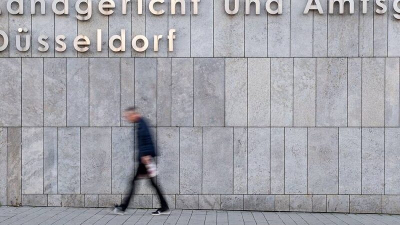 Prozess am Amtsgericht Düsseldorf: Luxusuhr im Spa gestohlen – nur ist die überhaupt echt?