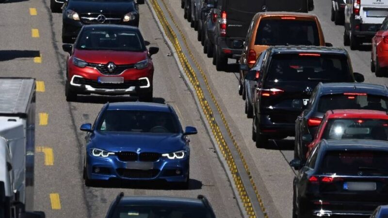 ADAC warnt: A 46 gesperrt – mit Staus ist zu rechnen