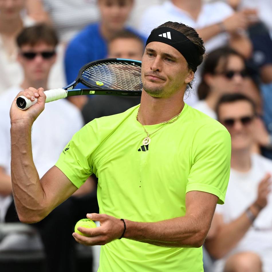 Niederlage im Finale: „Ich gewinne Wimbledon, keine Sorge“ – Zverev verpasst Titel in Stuttgart