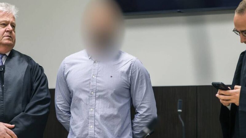 Prozess in Düsseldorf: Freispruch für Polizisten nach Schüssen im Park