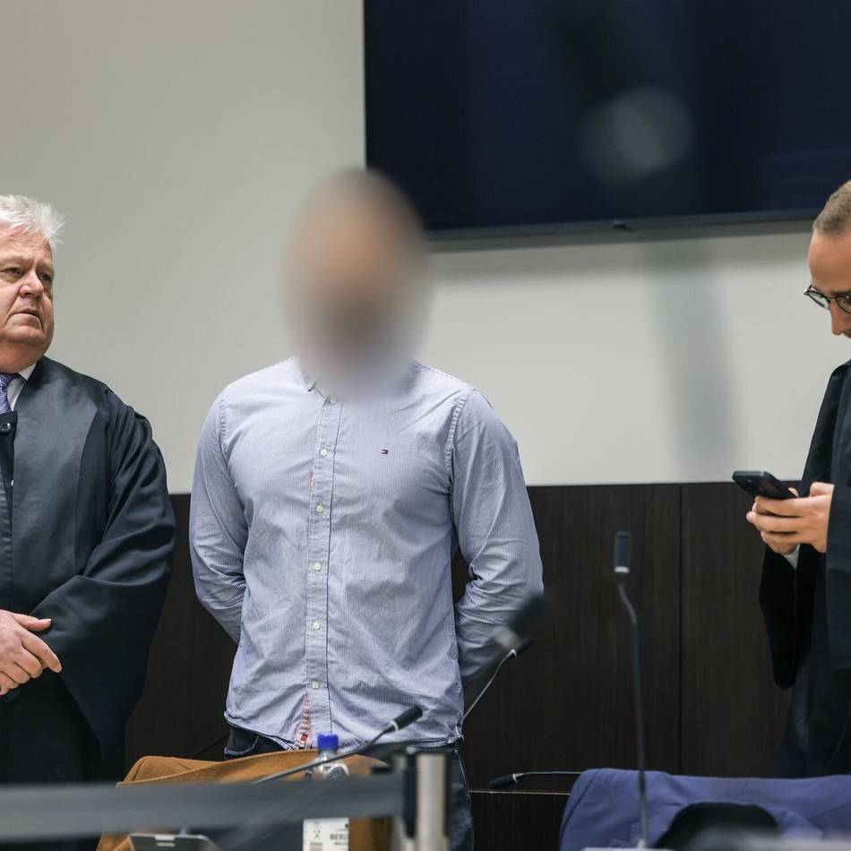 Prozess in Düsseldorf: Freispruch für Polizisten nach Schüssen im Park